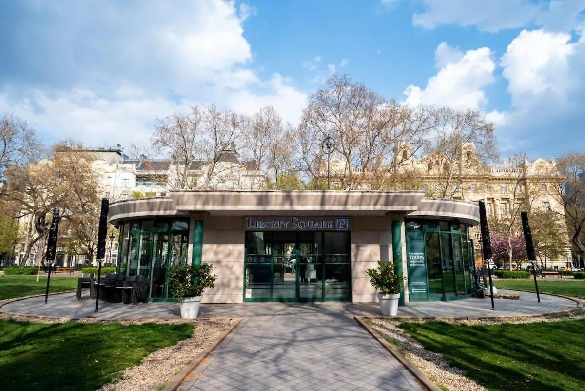 Lovely Downtown Apartment Close To The Basilica Budapest