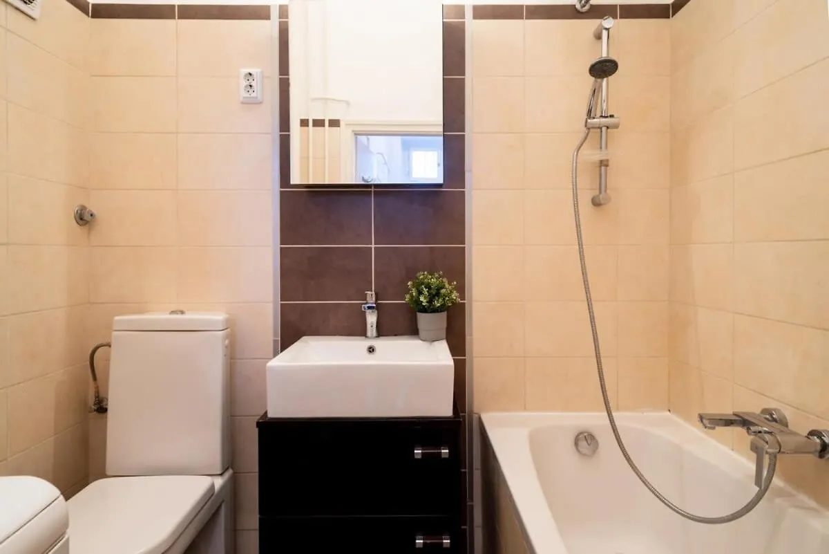 Lovely Downtown Apartment Close To The Basilica Budapest Ungheria