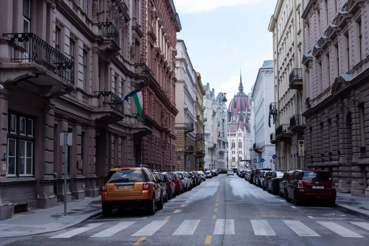 Lovely Downtown Apartment Close To The Basilica Budapest Ungheria