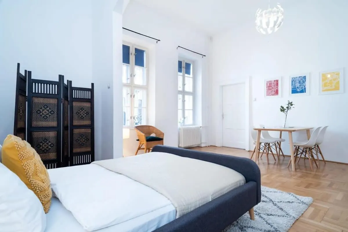 Lovely Downtown Apartment Close To The Basilica Budapest