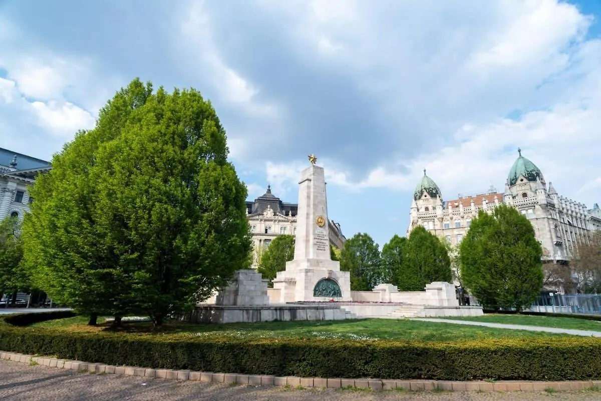 Lovely Downtown Apartment Close To The Basilica Budapest Ungheria